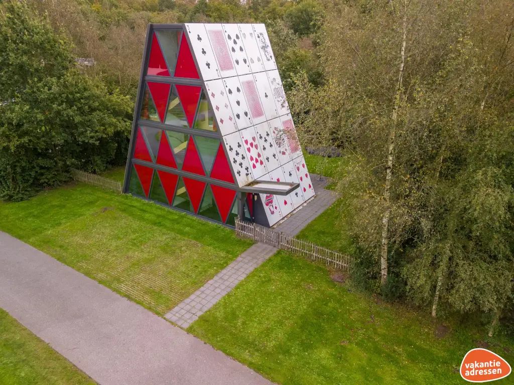 Vakantieadressen accommodatie afbeelding