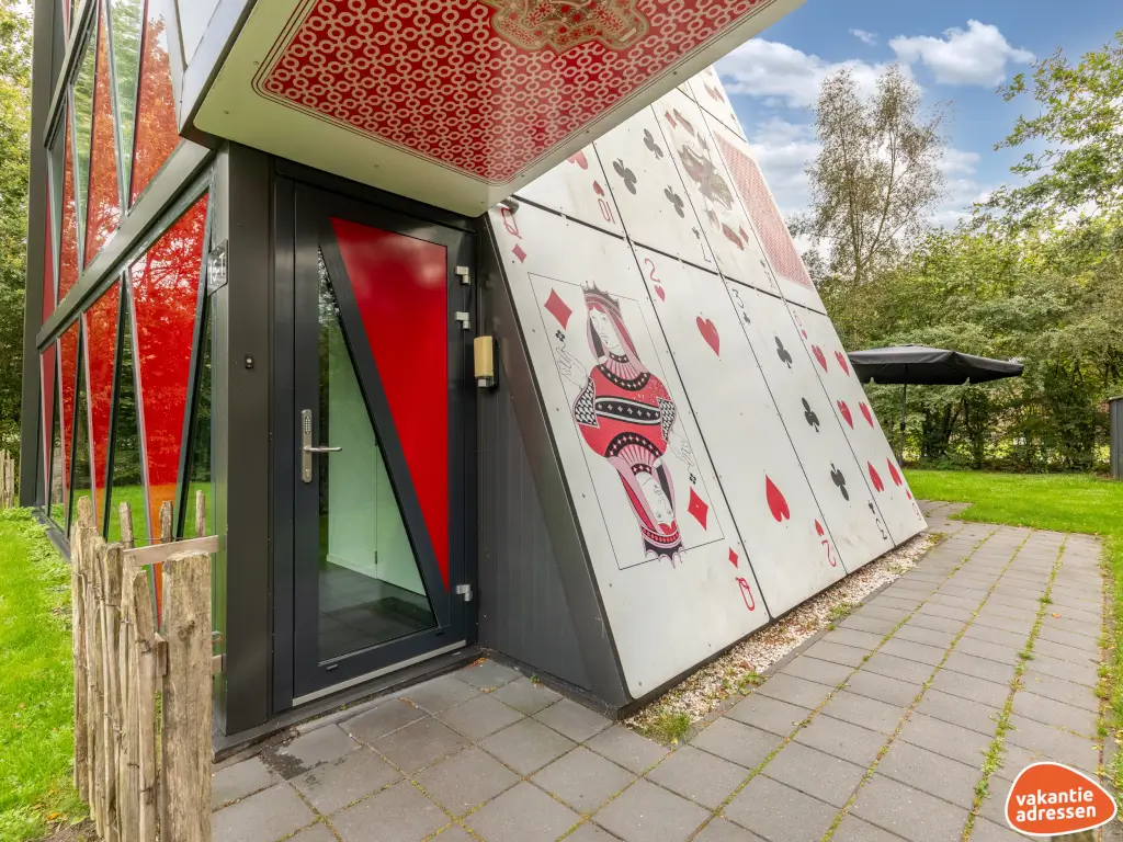 Vakantieadressen accommodatie afbeelding