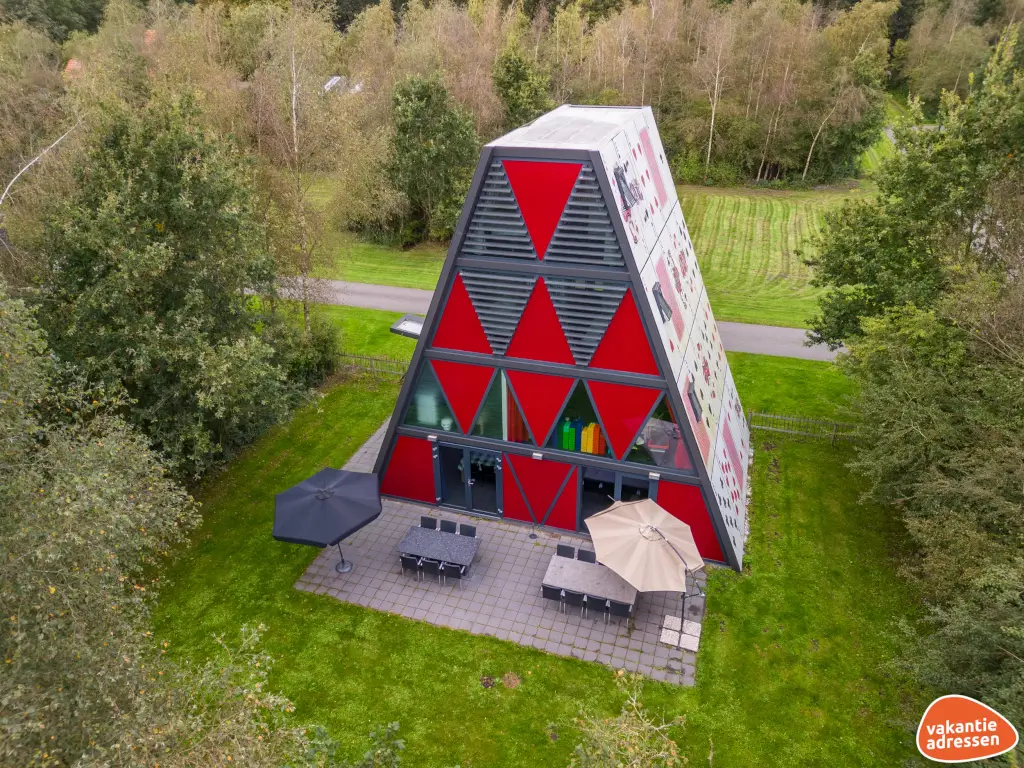 Vakantieadressen accommodatie afbeelding