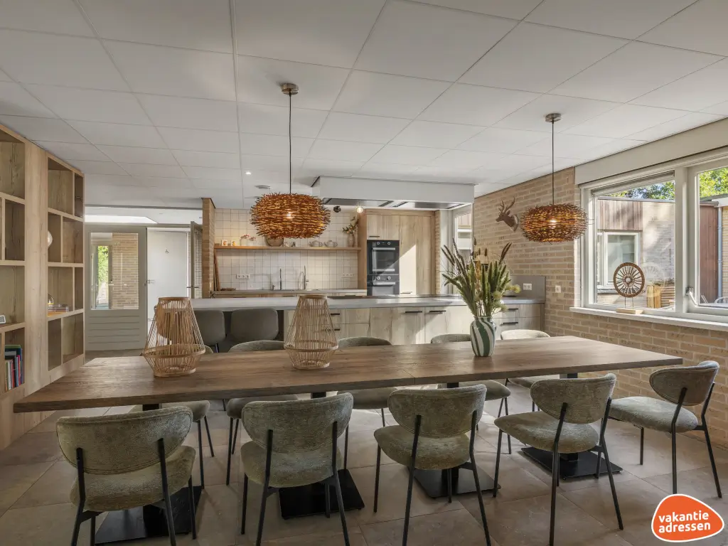 Vakantieadressen accommodatie afbeelding