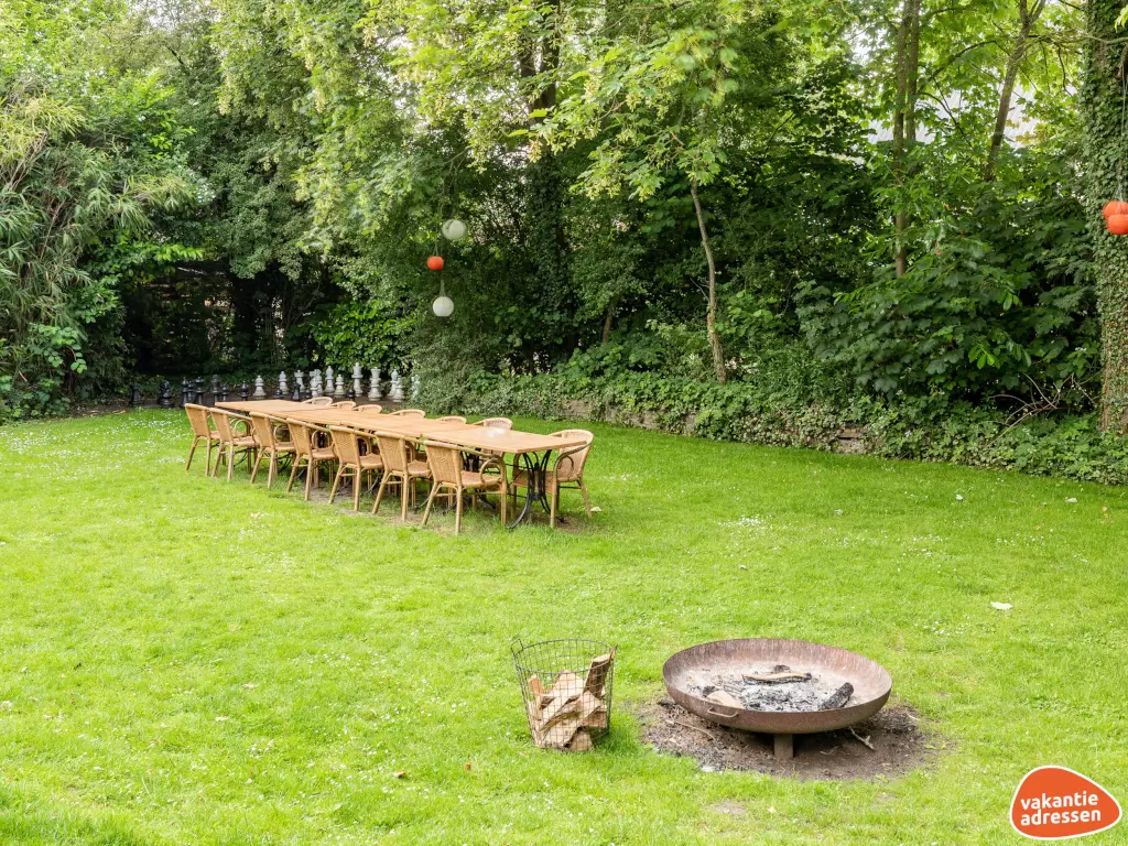 Vakantieadressen accommodatie afbeelding