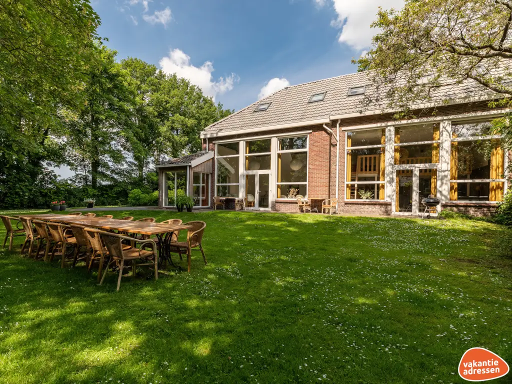 Vakantieadressen accommodatie afbeelding