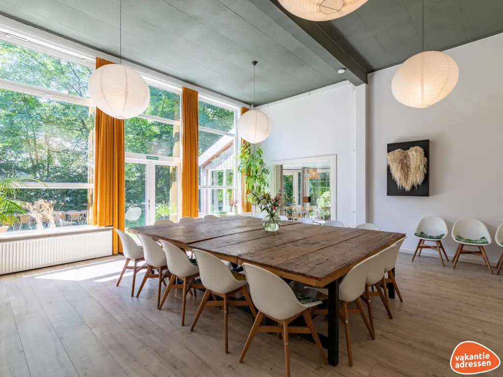 Vakantieadressen accommodatie afbeelding