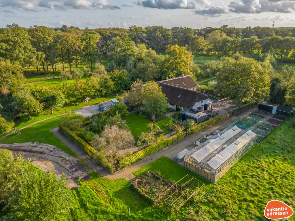 Vakantieadressen accommodatie afbeelding