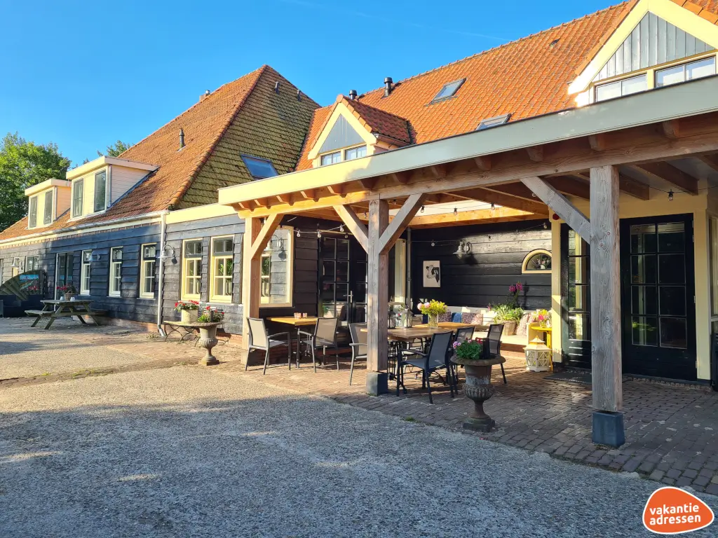 Vakantieadressen accommodatie afbeelding