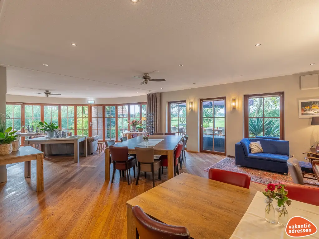 Vakantieadressen accommodatie afbeelding