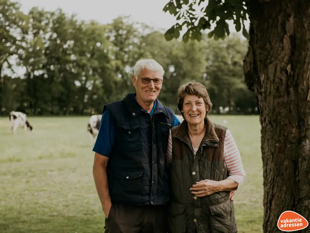 Vakantieadressen accommodatie afbeelding