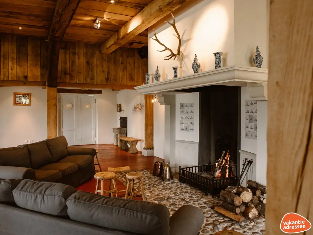 Vakantieadressen accommodatie afbeelding