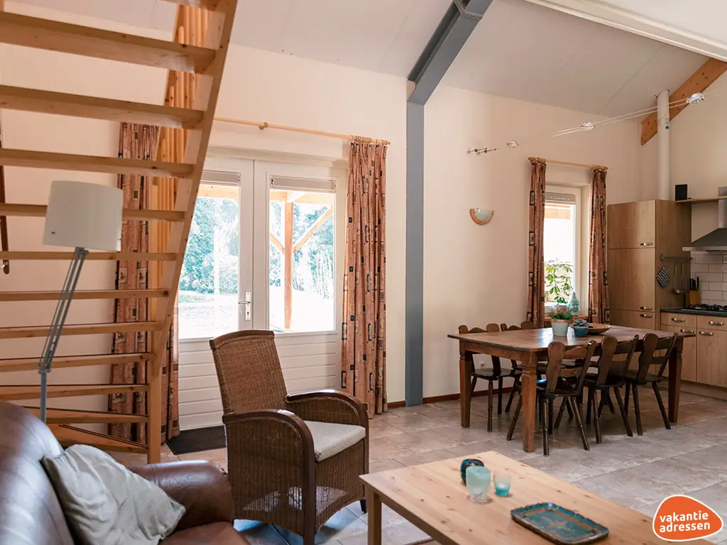 Vakantieadressen accommodatie afbeelding