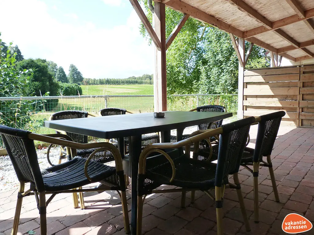 Vakantieadressen accommodatie afbeelding