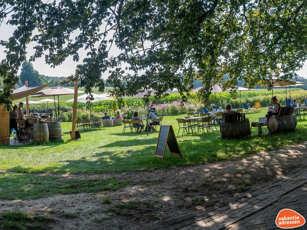 Vakantieadressen accommodatie afbeelding