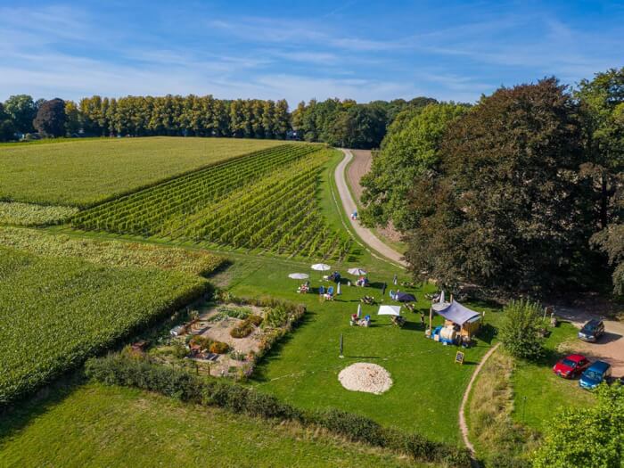 Vakantiehuis in Berg en Dal (Gelderland) voor 6 personen met 3 slaapkamers.