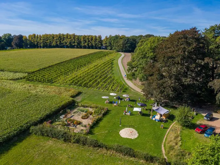 Vakantieadressen accommodatie afbeelding