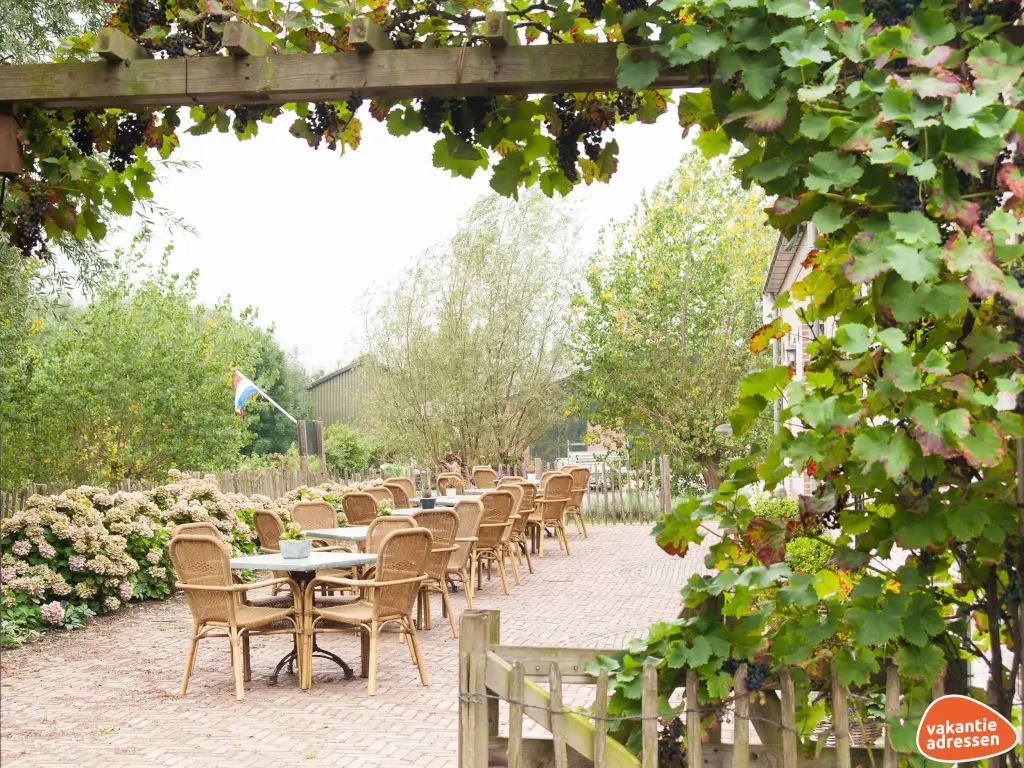 Vakantieadressen accommodatie afbeelding