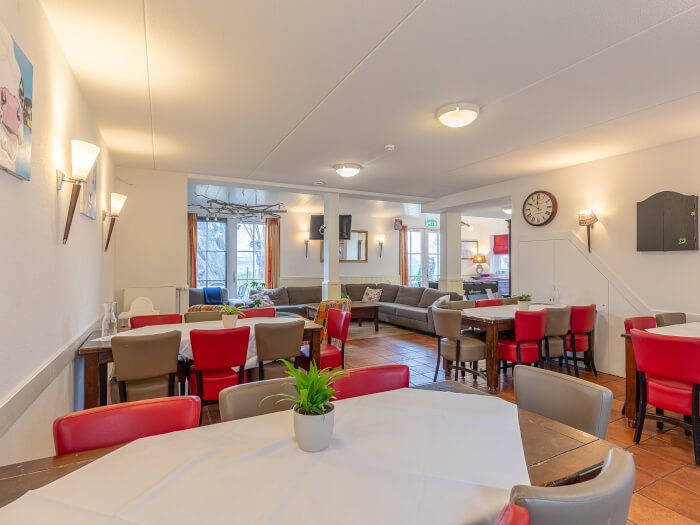 Vakantiehuis in Vreeland (Utrecht) voor 24 personen met 7 slaapkamers.
