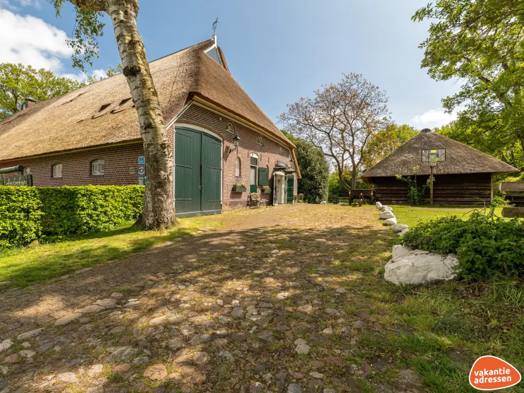 Vakantieadressen accommodatie afbeelding