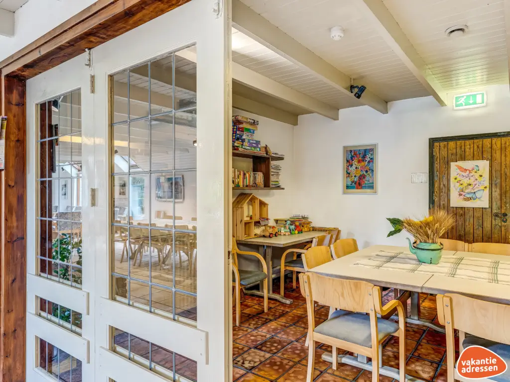 Vakantieadressen accommodatie afbeelding