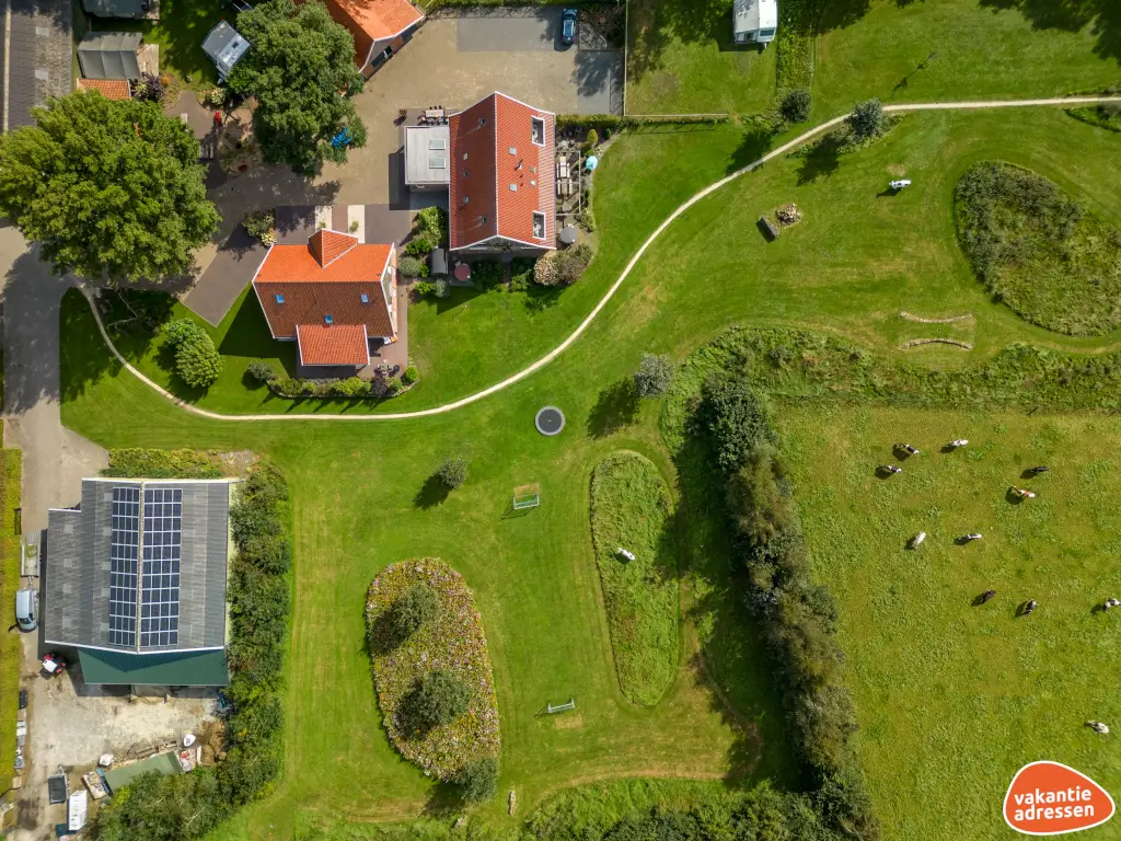 Vakantieadressen accommodatie afbeelding