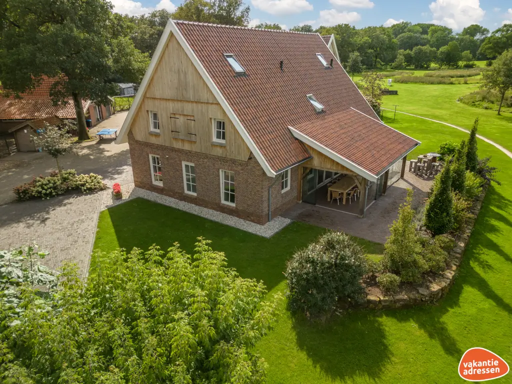 Vakantieadressen accommodatie afbeelding