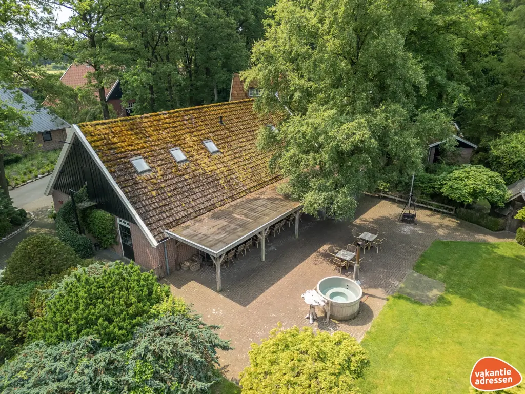 Vakantieadressen accommodatie afbeelding