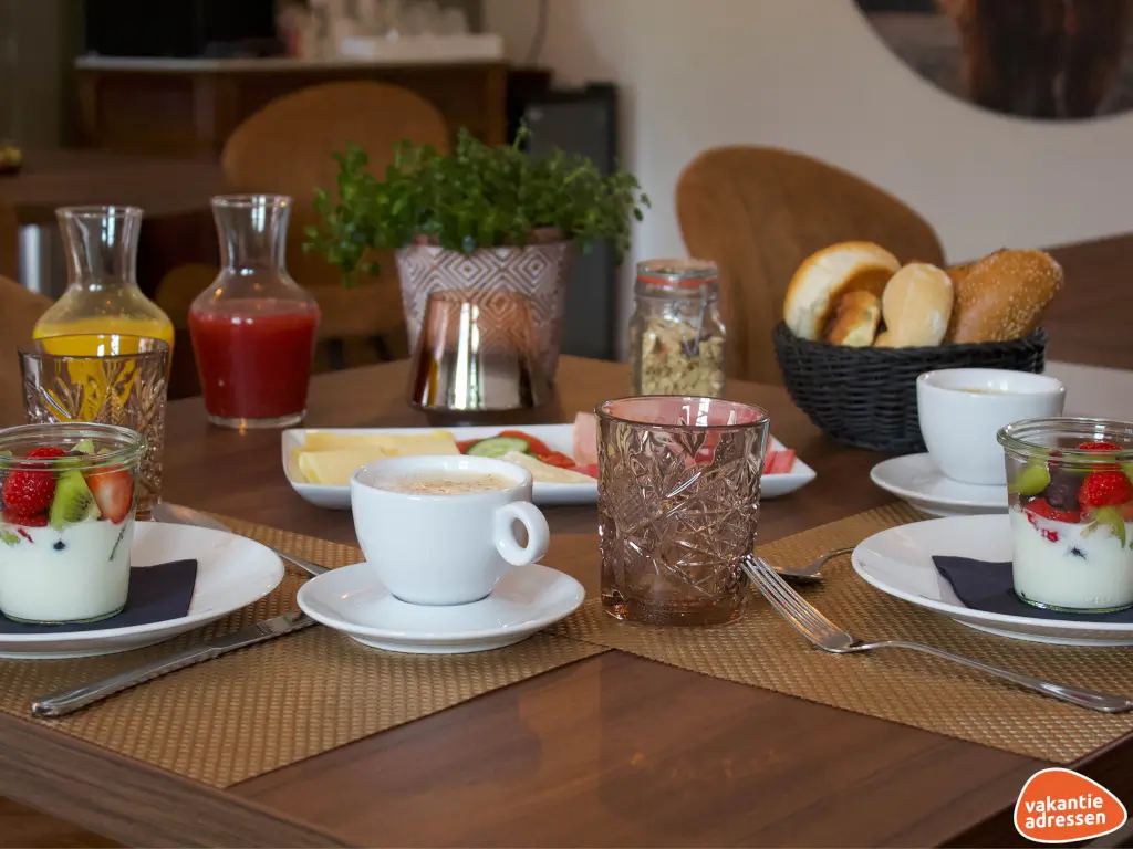 Vakantieadressen accommodatie afbeelding