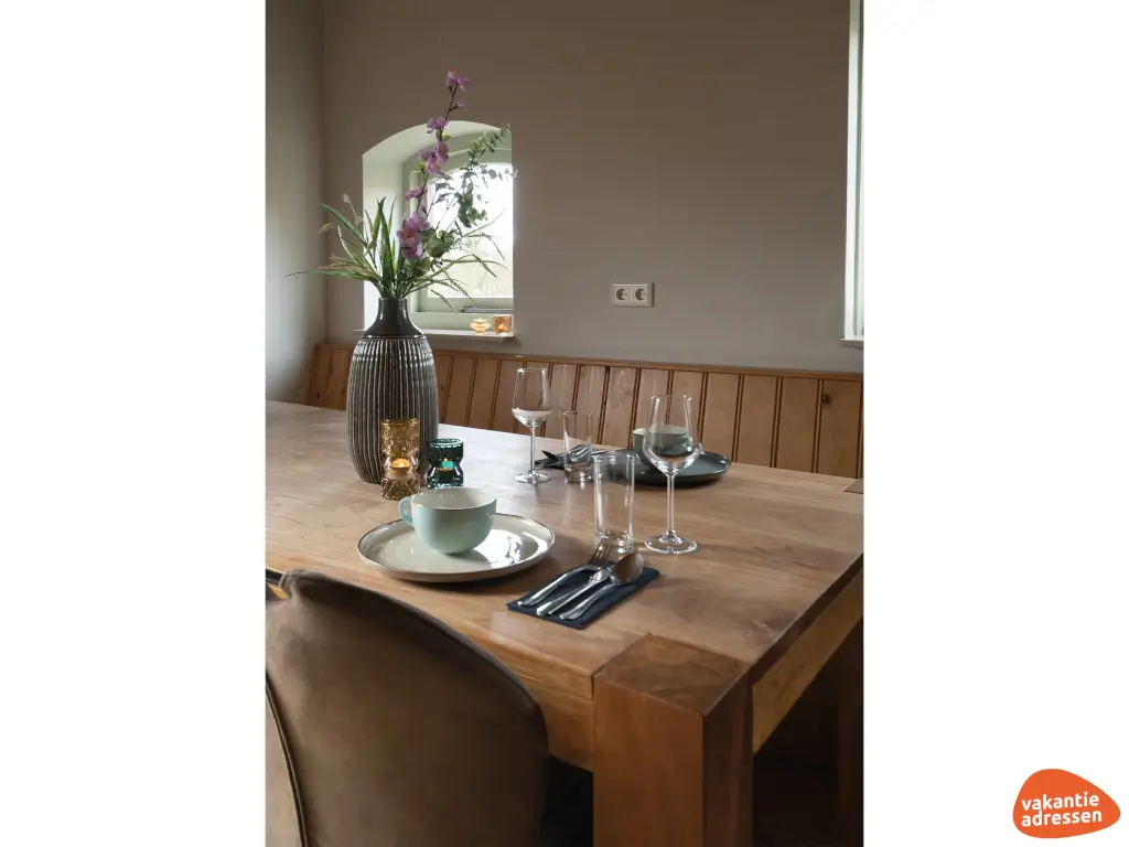 Vakantieadressen accommodatie afbeelding