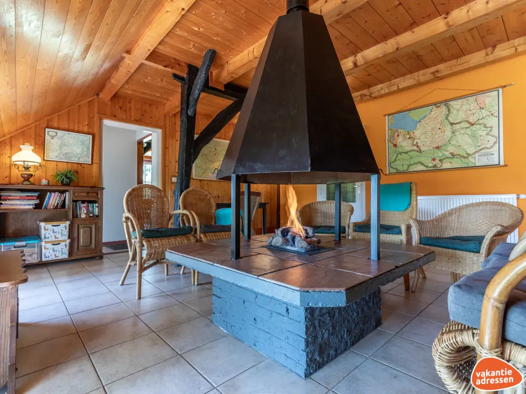 Vakantieadressen accommodatie afbeelding