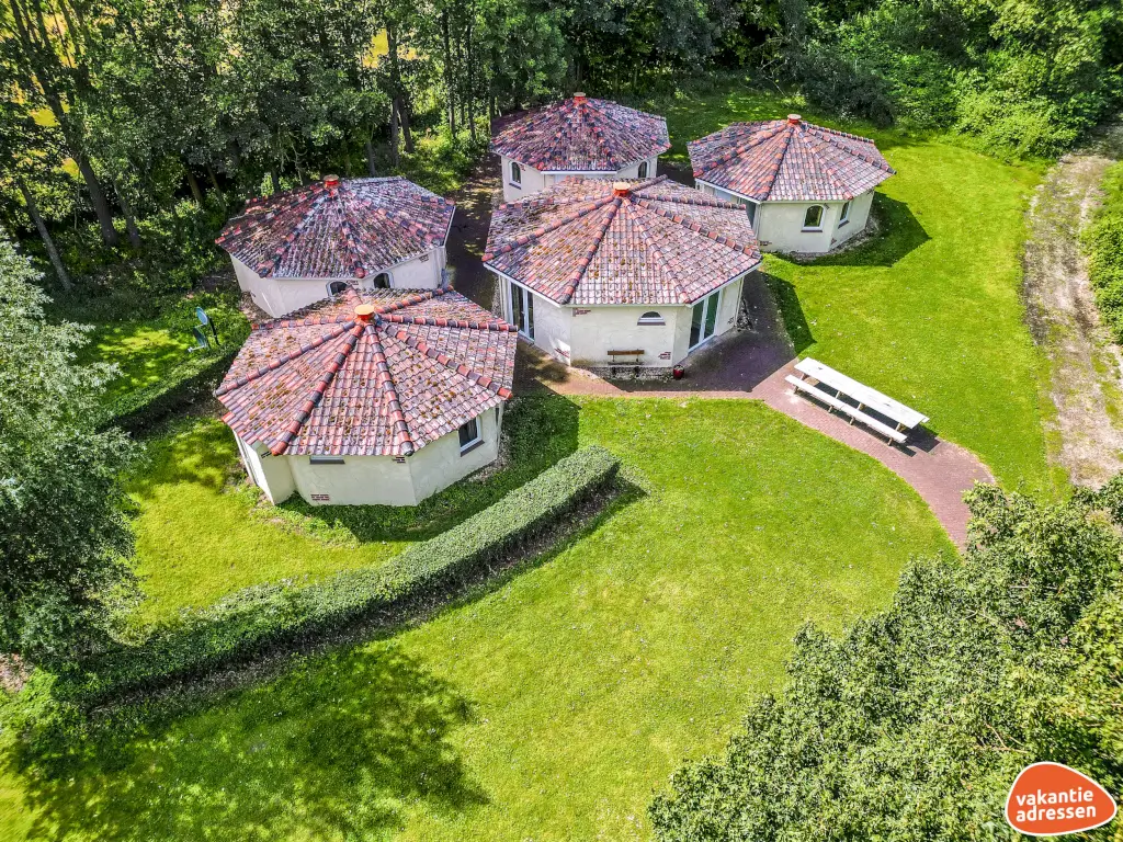 Vakantieadressen accommodatie afbeelding