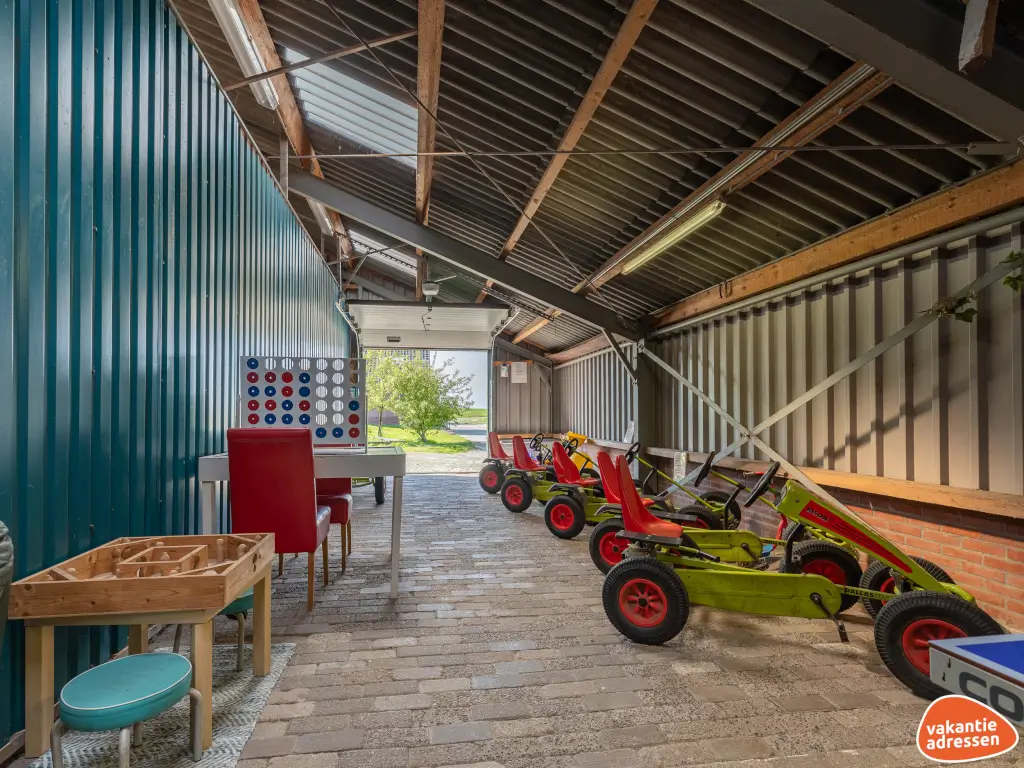 Vakantieadressen accommodatie afbeelding