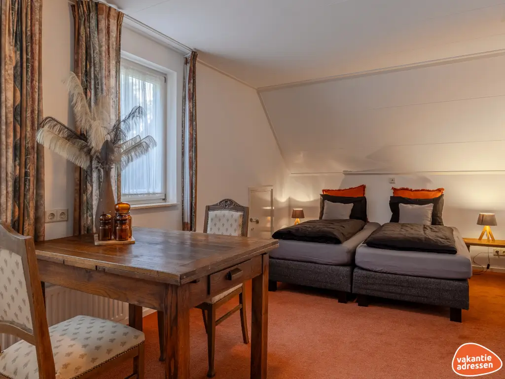 Vakantieadressen accommodatie afbeelding