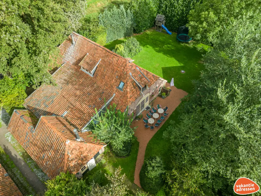 Vakantieadressen accommodatie afbeelding