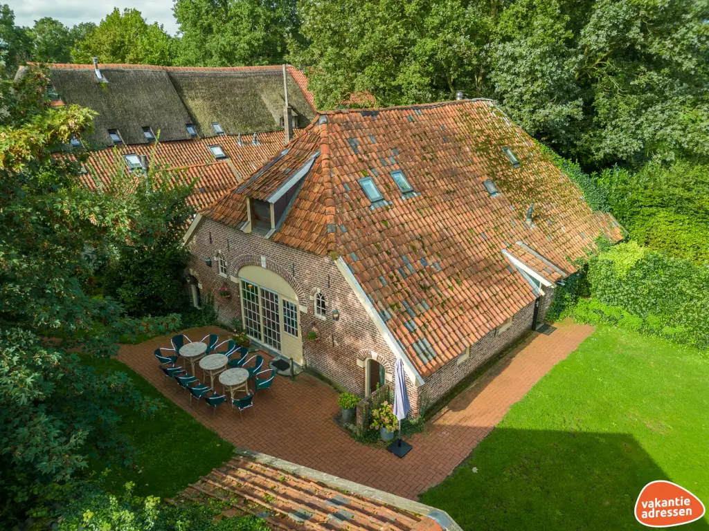 Vakantieadressen accommodatie afbeelding