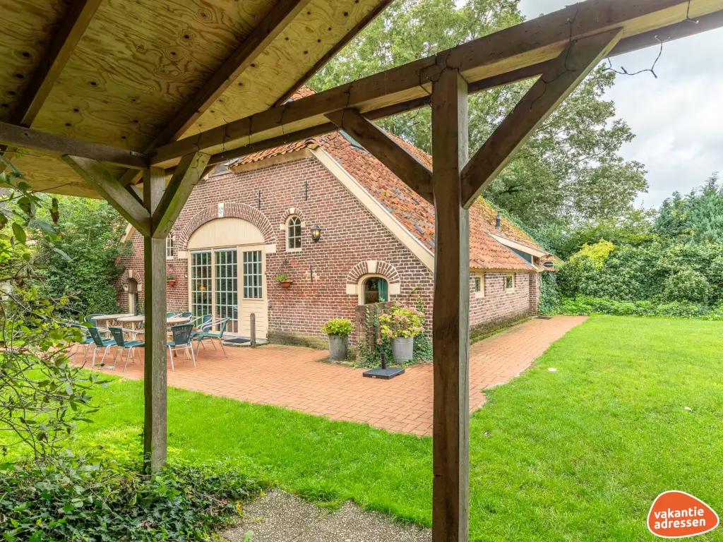 Vakantieadressen accommodatie afbeelding