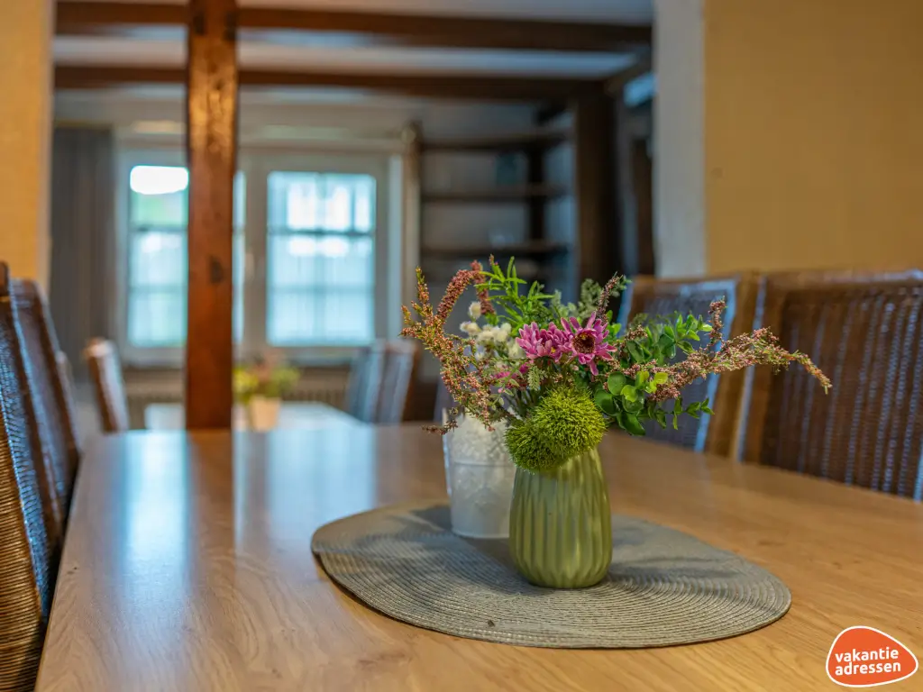 Vakantieadressen accommodatie afbeelding