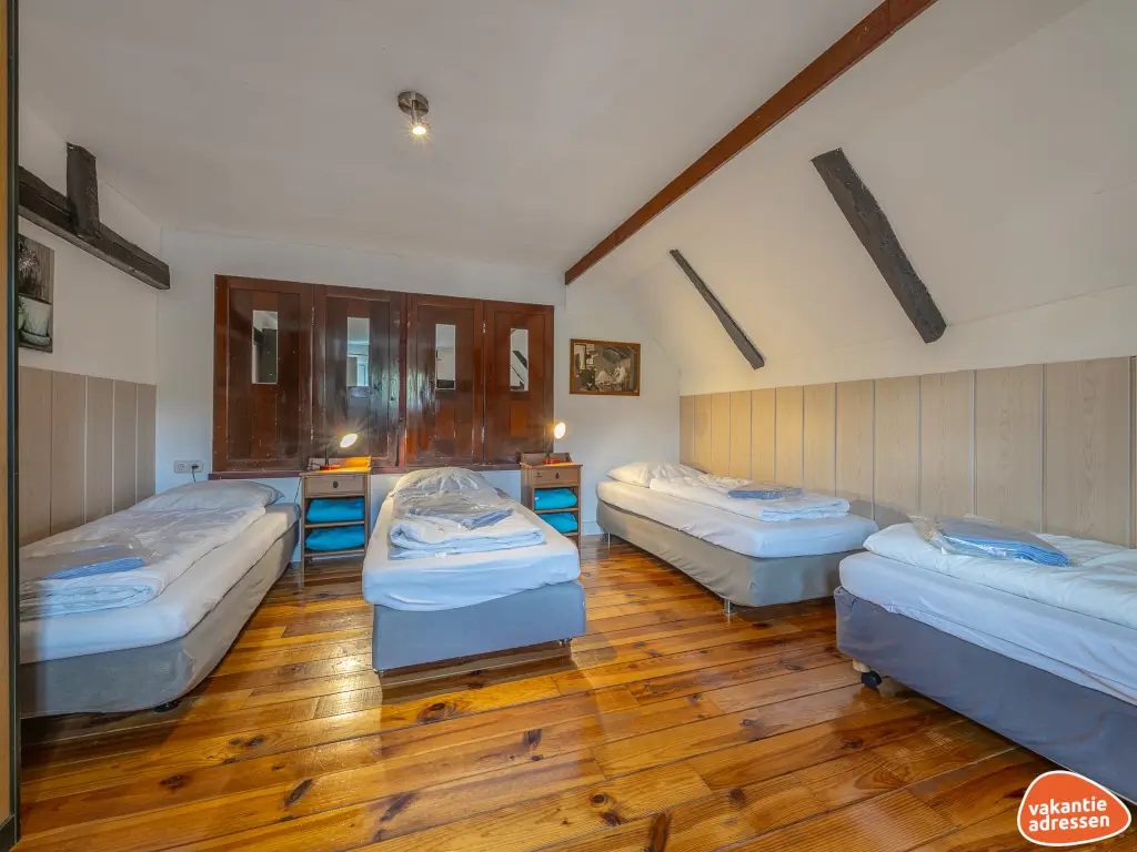 Vakantieadressen accommodatie afbeelding