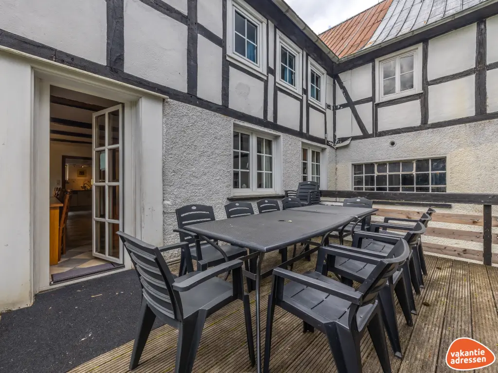 Vakantieadressen accommodatie afbeelding