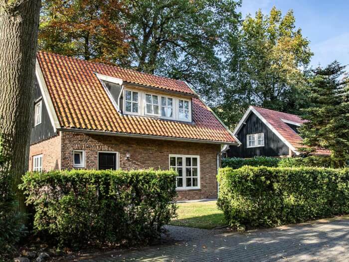 Vakantiehuis in Losser (Overijssel) voor 8 personen met 4 slaapkamers.