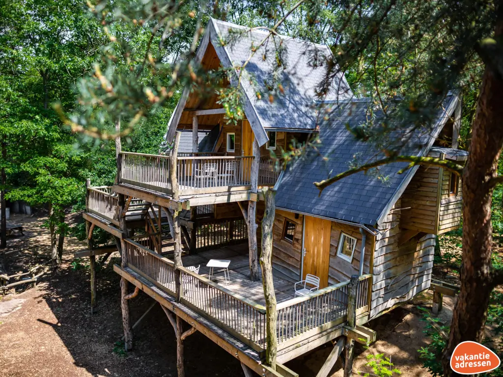 Vakantieadressen accommodatie afbeelding