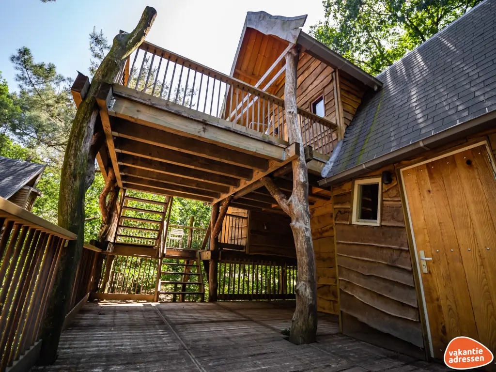 Vakantieadressen accommodatie afbeelding