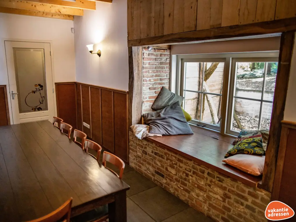 Vakantieadressen accommodatie afbeelding