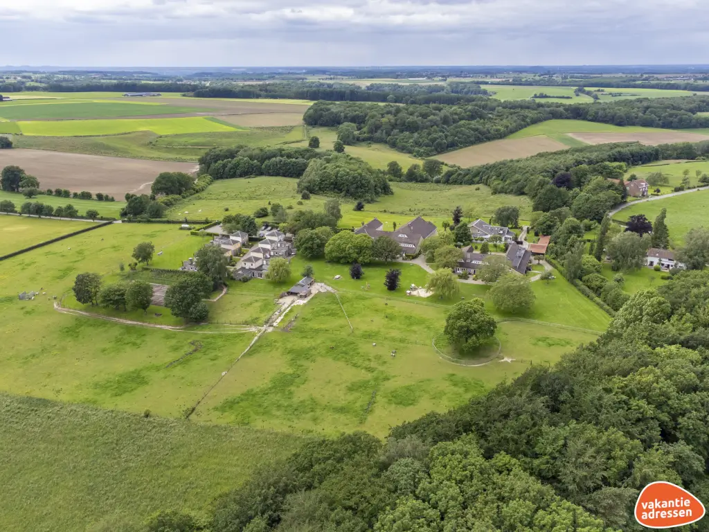 Vakantieadressen accommodatie afbeelding