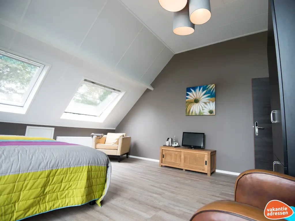 Vakantieadressen accommodatie afbeelding
