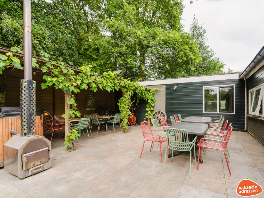 Vakantieadressen accommodatie afbeelding