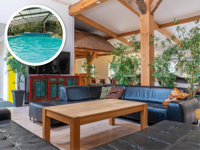 Vakantieadressen accommodatie afbeelding