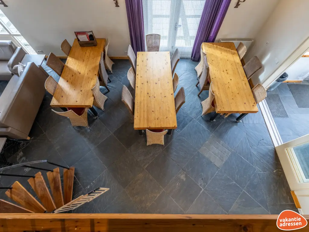 Vakantieadressen accommodatie afbeelding