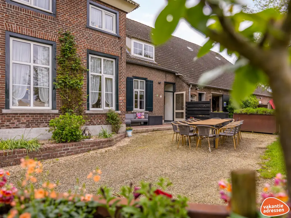 Vakantieadressen accommodatie afbeelding