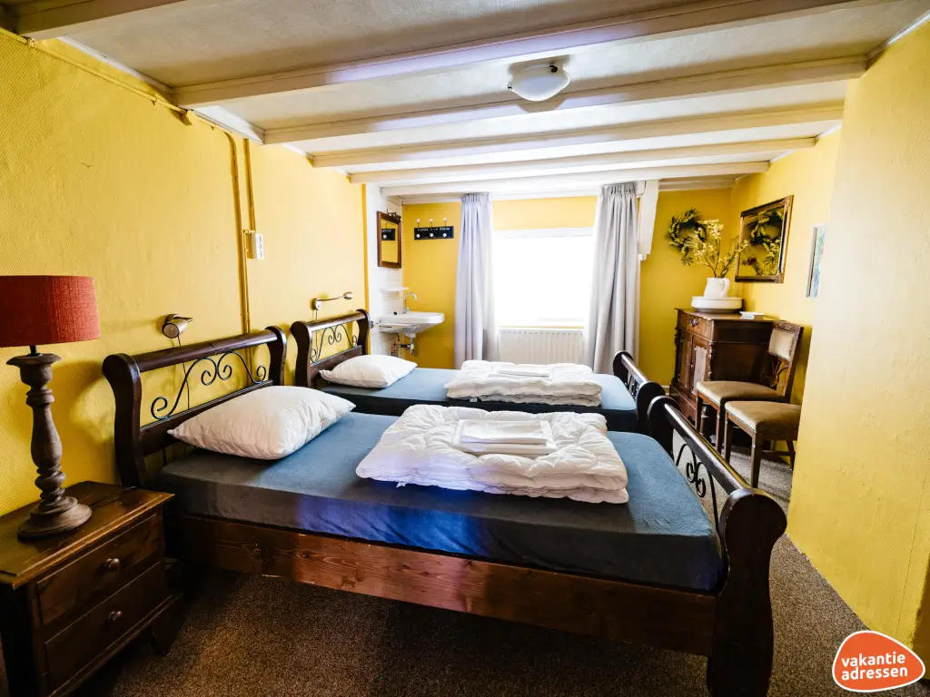 Vakantieadressen accommodatie afbeelding