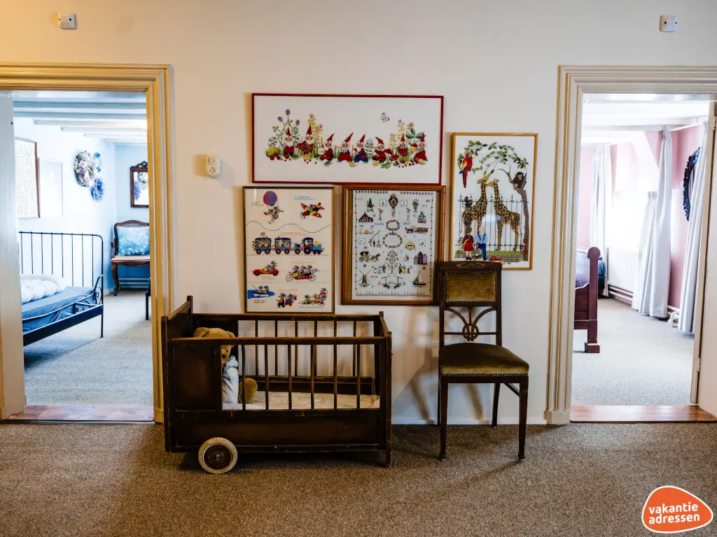 Vakantieadressen accommodatie afbeelding