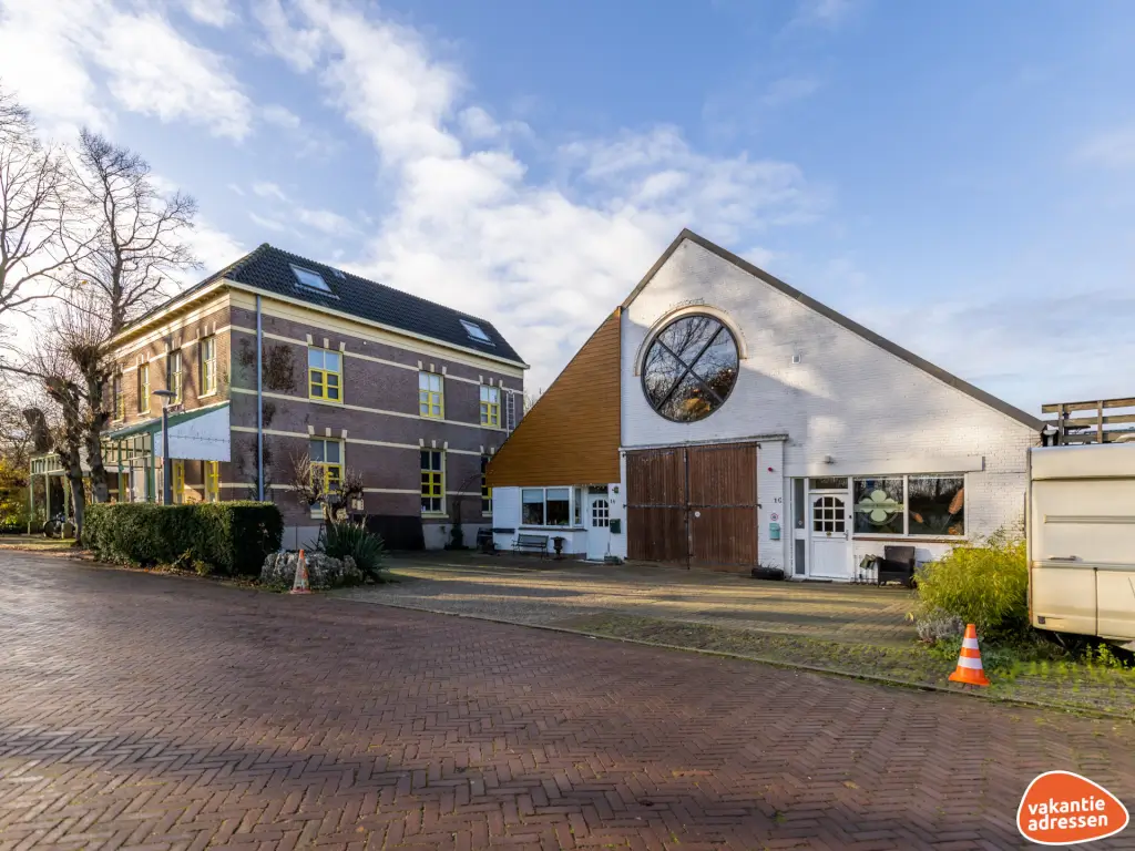 Vakantieadressen accommodatie afbeelding