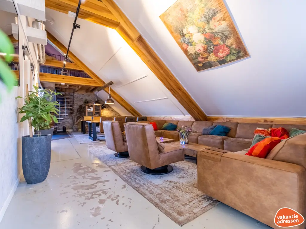 Vakantieadressen accommodatie afbeelding